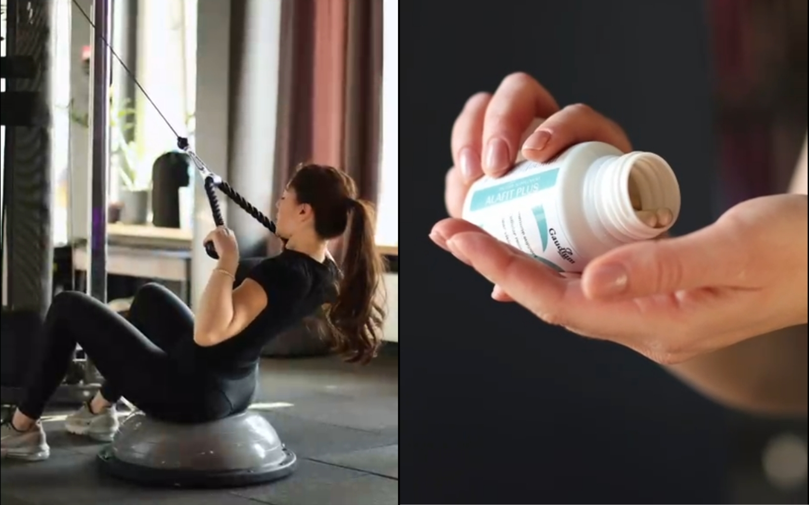 Alafit Plus – doplňkový produktový obrázek