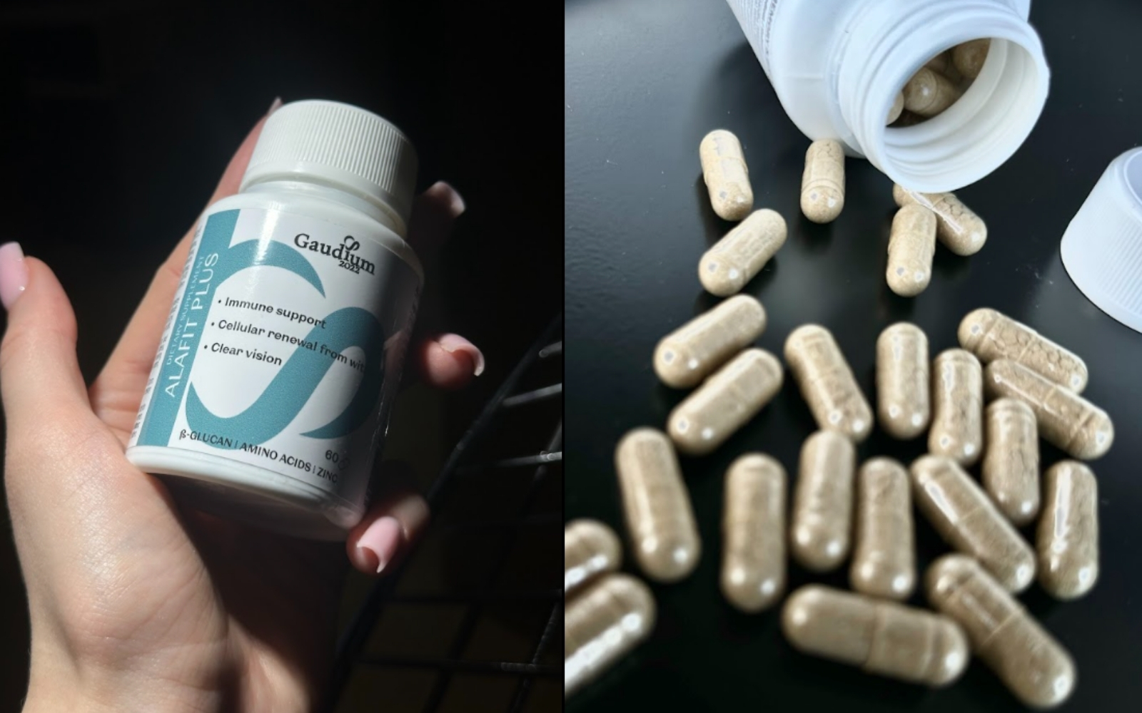 Alafit Plus – použití a každodenní rutina
