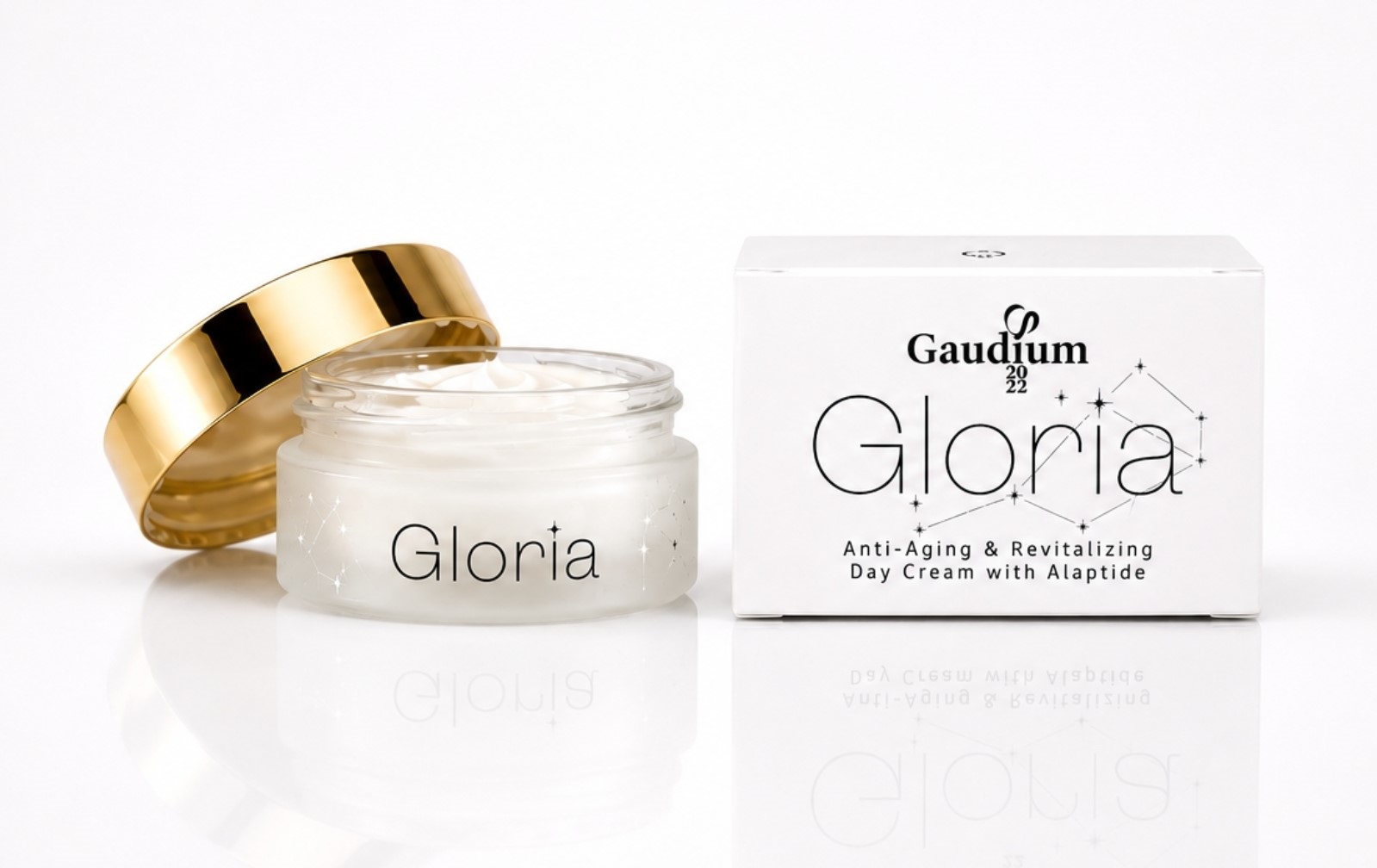GLORIA Denní krém – doplňkový produktový obrázek