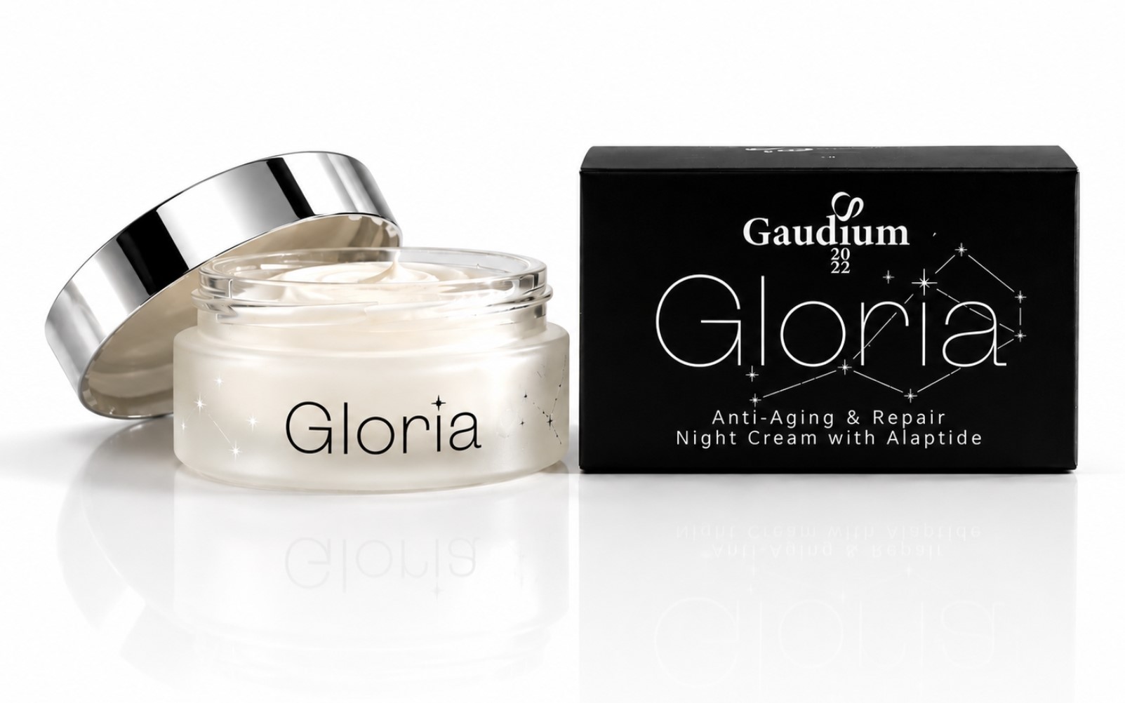 GLORIA Noční krém – doplňkový produktový obrázek
