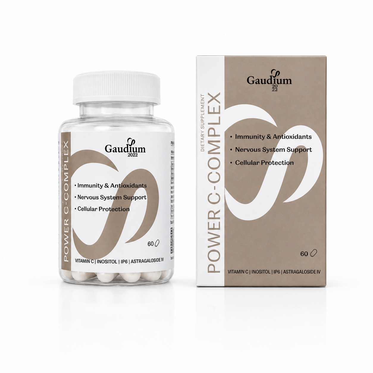 Power C-Complex